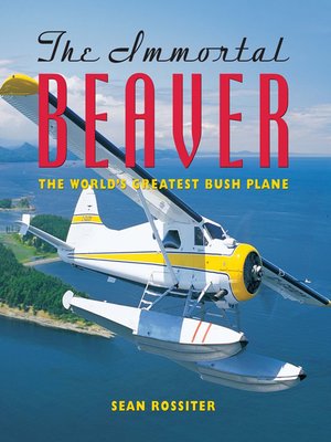 cover image of The Immortal Beaver